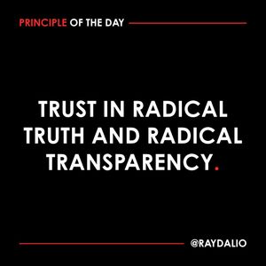 Image post by @raydalio on Instagram