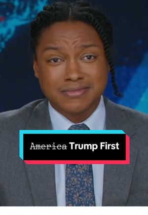 Video post by @thedailyshow on TikTok