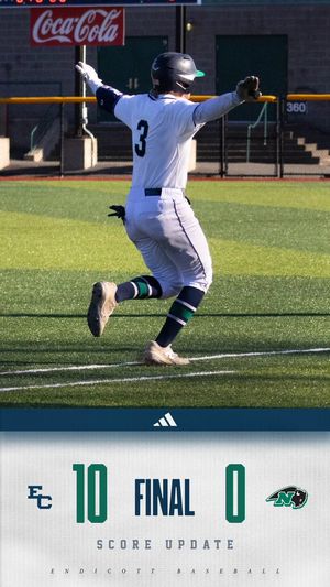 Image post by @EndicottBASE on Twitter