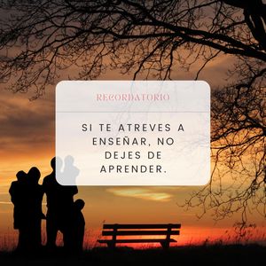 Image post by @educandoconalma on Instagram