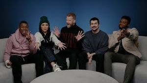 Video post by @ptxofficial on YouTube