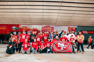 Image post by @49ersesp on Instagram