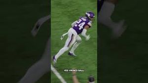 Video post by @Minnesota Vikings on YouTube