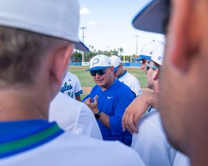 Image post by @fgcu_baseball on Instagram