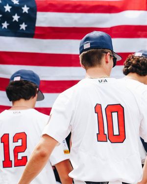 Image post by @usabasecoach on Instagram