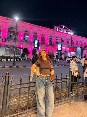 Image post by @anshikadixiit on Instagram
