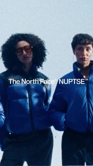 Video post by @thenorthface on TikTok