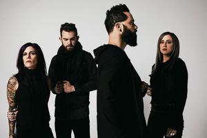 Image post by @skilletmusic on Instagram