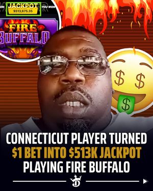 Image post by @dkcasino on Instagram