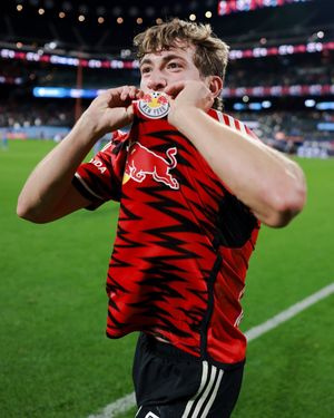 Image post by @newyorkredbulls on Instagram