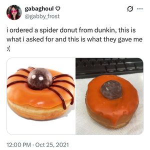 Image post by @gabbyfrost on Threads