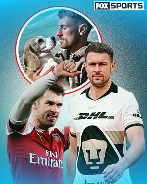 Image post by @foxsportsmx on Instagram