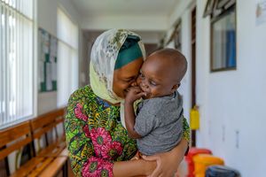 Image post by @TanzaniaCancerCare on Facebook