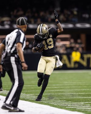 Image post by @Saints on Twitter
