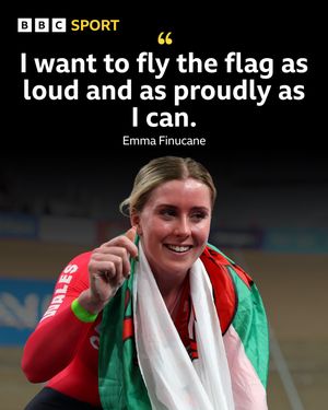 Image post by @bbcsportwales on Instagram