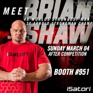Image post by @shawstrength on Instagram