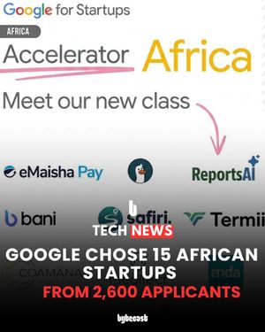 Image post by @bytecastdaily on Instagram