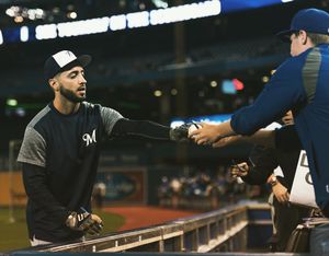 Image post by @brewers on Instagram