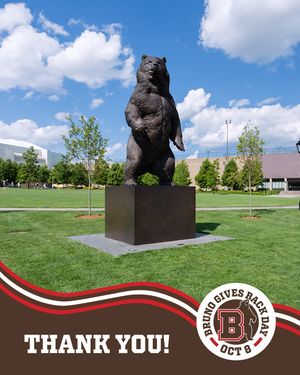 Image post by @brownu_bears on Instagram