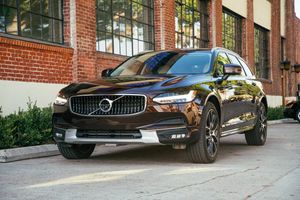 Image post by @VolvoCarUSA on Twitter