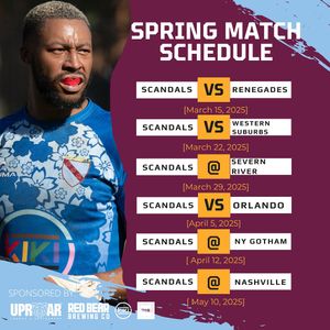 Image post by @scandalsrfc on Instagram