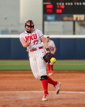 Image post by @wku_softball on Instagram