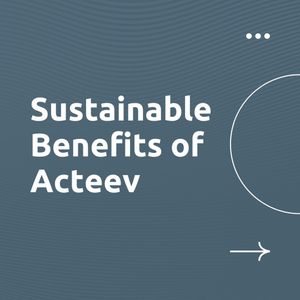 Image post by @acteevbyascend on Instagram