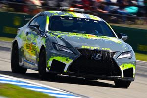 Image post by @lexusracingusa on Instagram