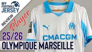 Video post by @myfootballjersey on YouTube