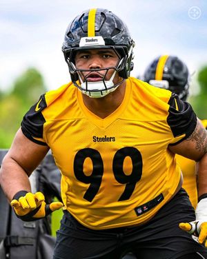 Image post by @steelers on Twitter
