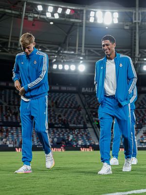 Image post by @realmadrid on Instagram