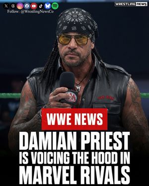 Image post by @wrestlingnewsco on Instagram