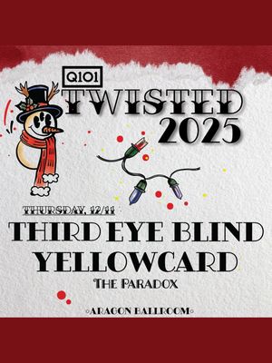 Image post by @yellowcard on Instagram