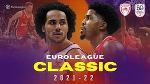 Video post by @euroleague on YouTube
