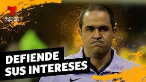 Video post by @deportes on YouTube