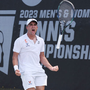 Image post by @uvamenstennis on Instagram