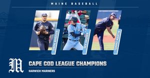 Image post by @mainebaseball on Instagram