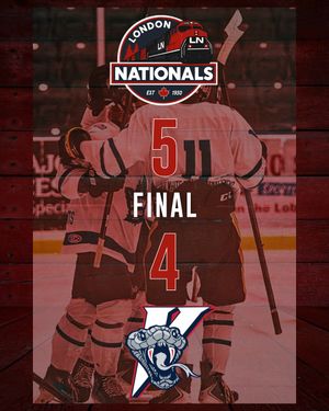 Image post by @londonnationals on Instagram