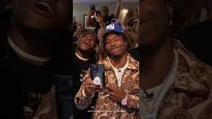 Video post by @nygiants on YouTube