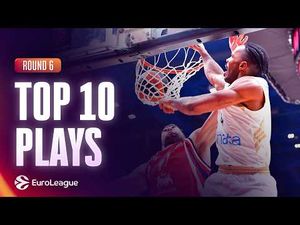 Video post by @euroleague on YouTube