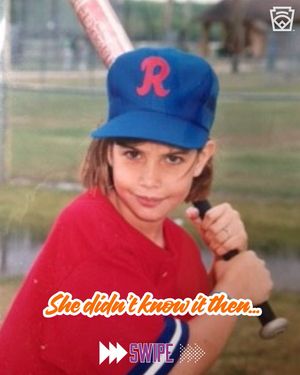 Image post by @littleleague on Instagram