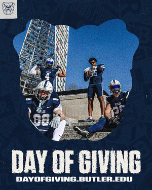 Image post by @butlerufootball on Instagram