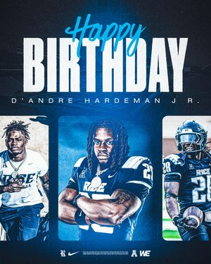 Image post by @ricefootball on Instagram