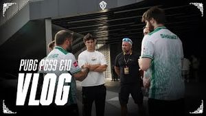 Video post by @falconsesport on YouTube