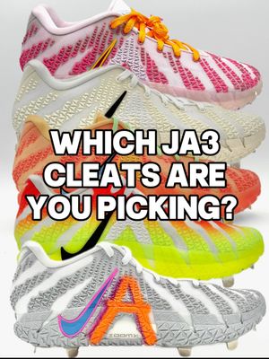 Image post by @customcleats on Instagram
