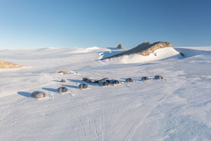 Image post by @white.desert.antarctica on Instagram