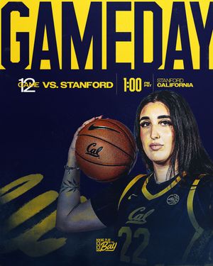 Image post by @calwbball on Instagram
