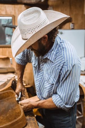 Image post by @americanhatco on Instagram