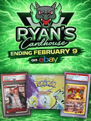 Image post by @ryans_cardhouse on Instagram