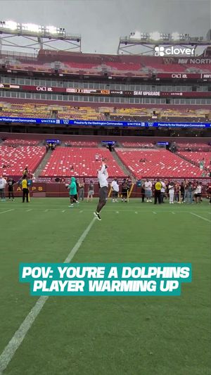 Video post by @miamidolphins on TikTok
